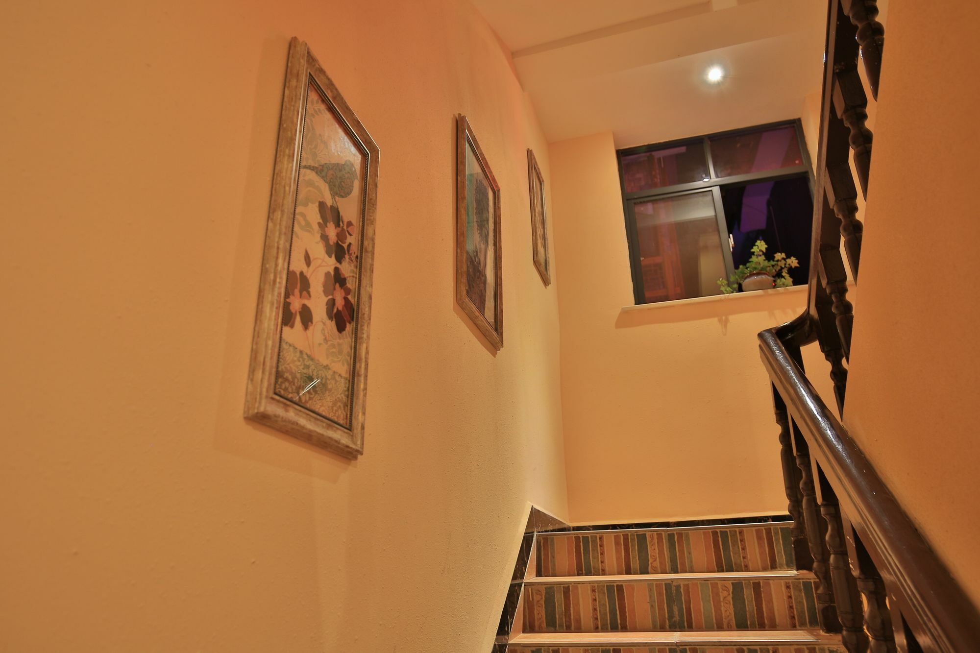 The Time On The Cloud Theme Inn Wulingyuan エクステリア 写真