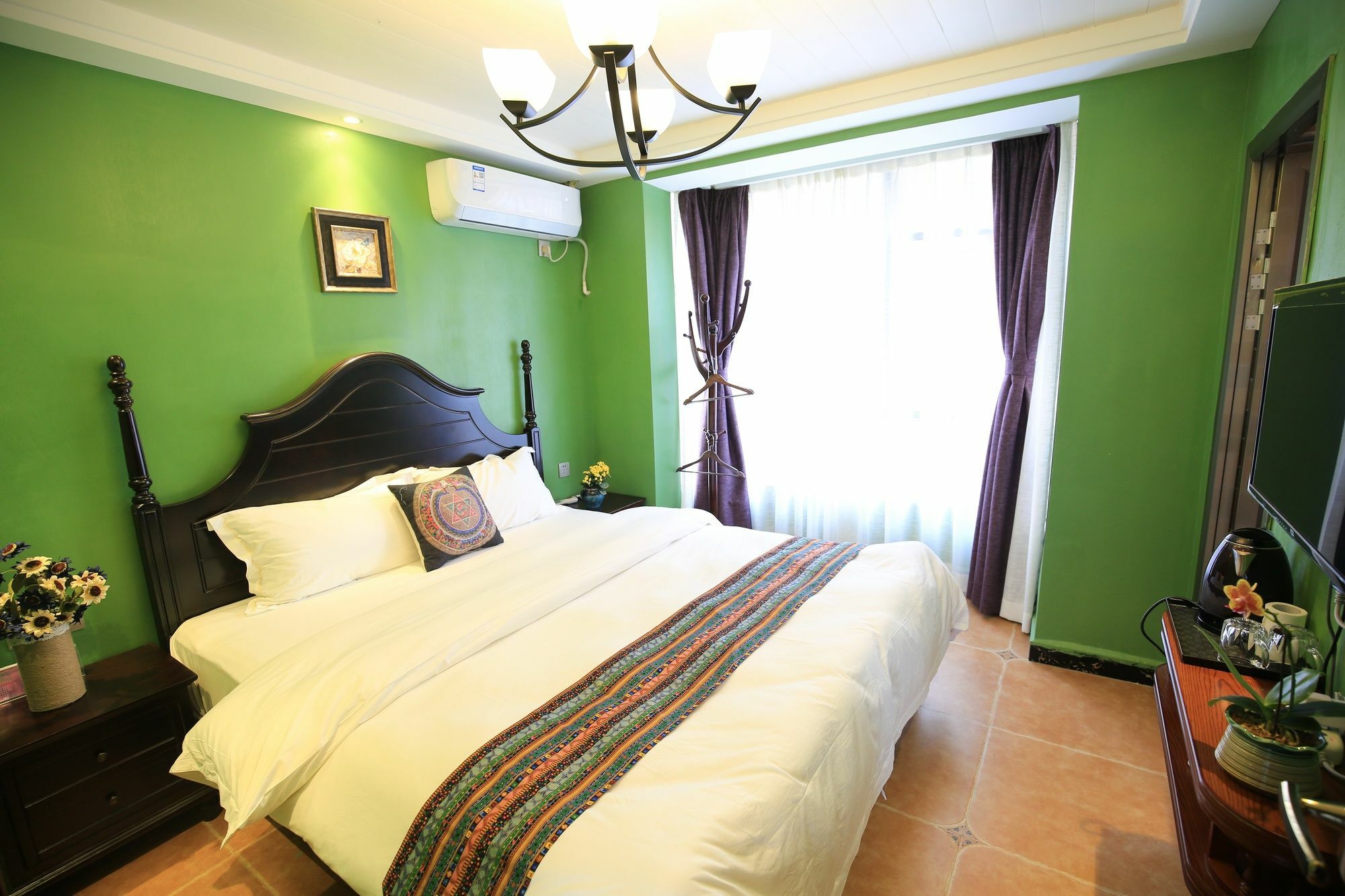 The Time On The Cloud Theme Inn Wulingyuan エクステリア 写真