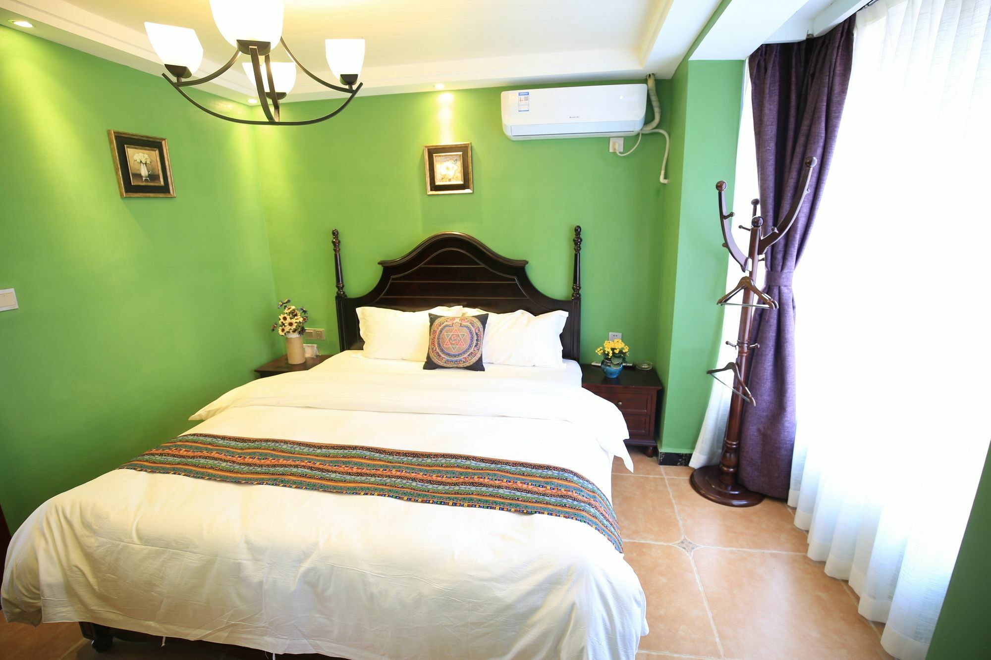 The Time On The Cloud Theme Inn Wulingyuan エクステリア 写真